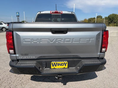 2025 Chevrolet Colorado Trail Boss