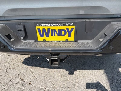 2025 Chevrolet Colorado Trail Boss