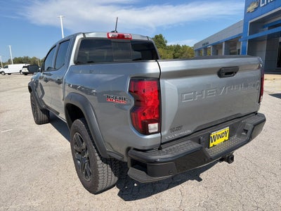 2025 Chevrolet Colorado Trail Boss