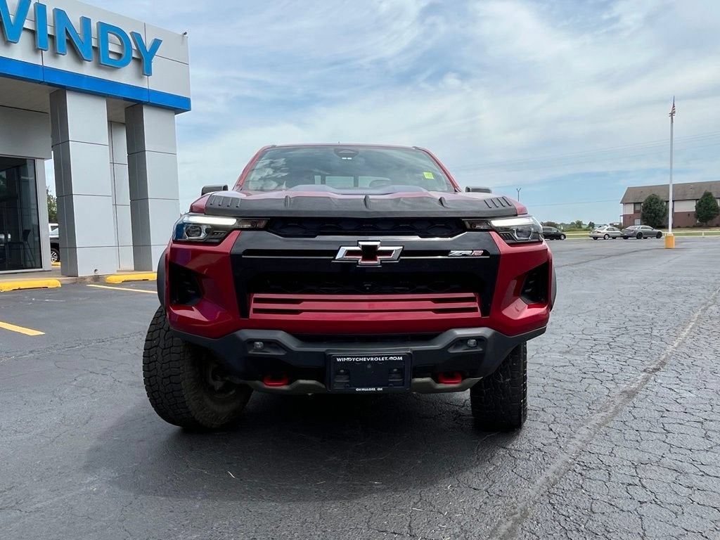 2024 Chevrolet Colorado ZR2