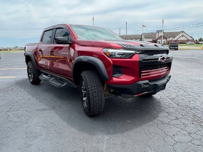 2024 Chevrolet Colorado ZR2