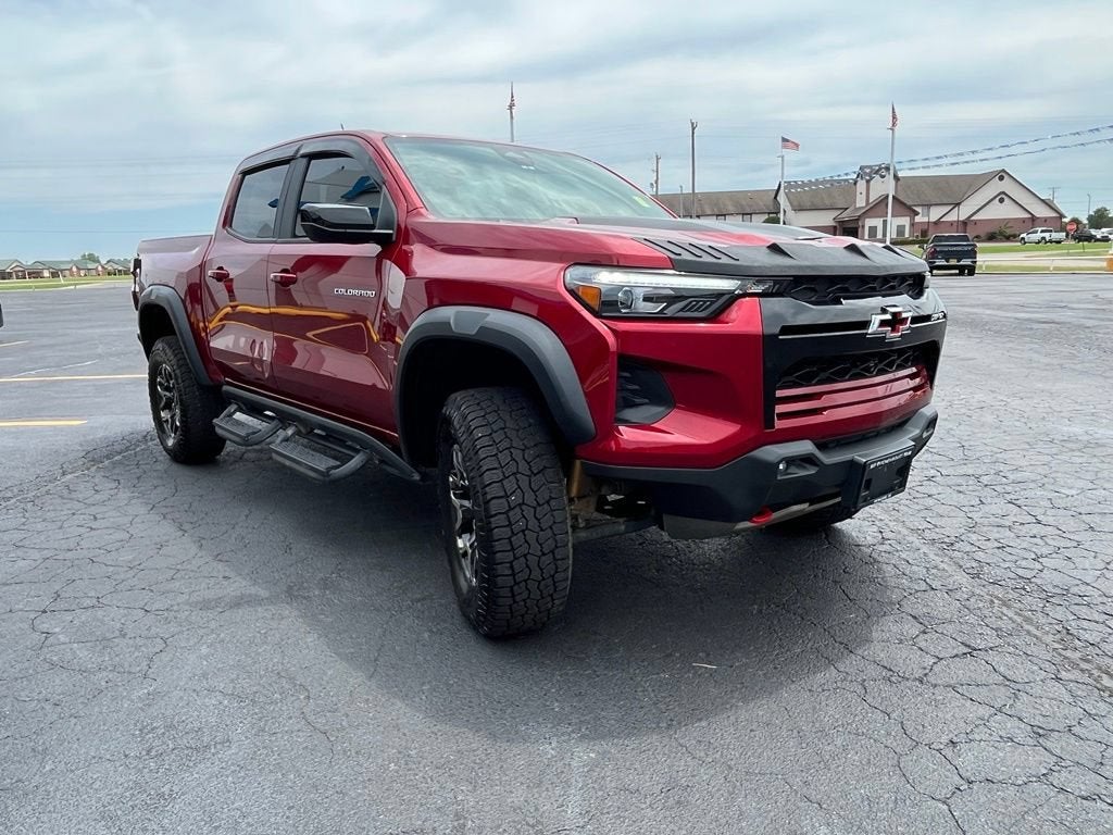 2024 Chevrolet Colorado ZR2