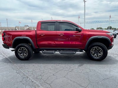 2024 Chevrolet Colorado ZR2