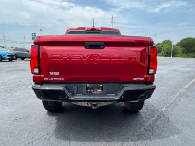2024 Chevrolet Colorado ZR2
