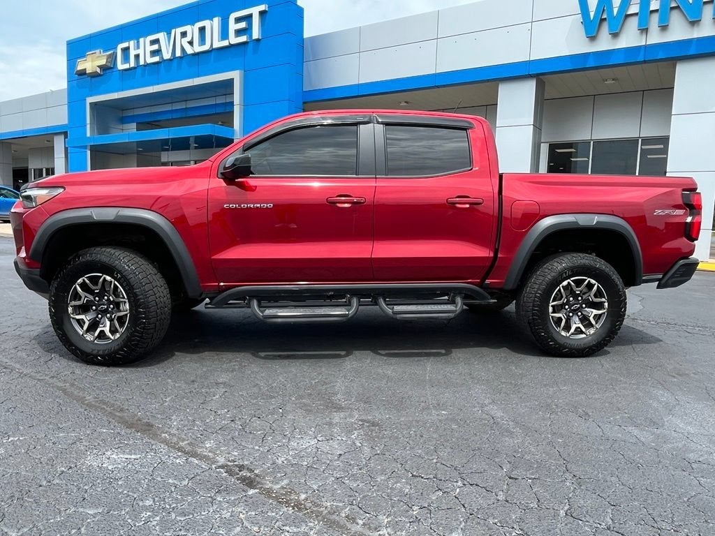2024 Chevrolet Colorado ZR2