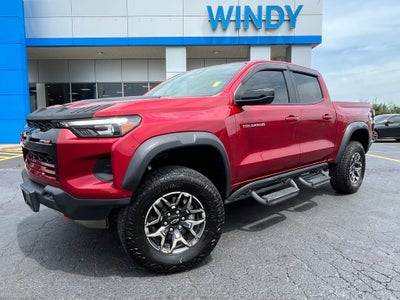 2024 Chevrolet Colorado ZR2