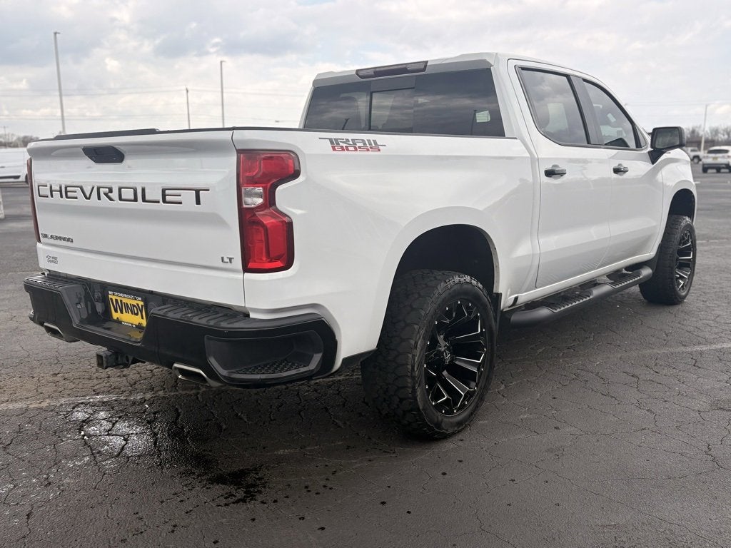 2020 Chevrolet Silverado 1500 LT Trail Boss