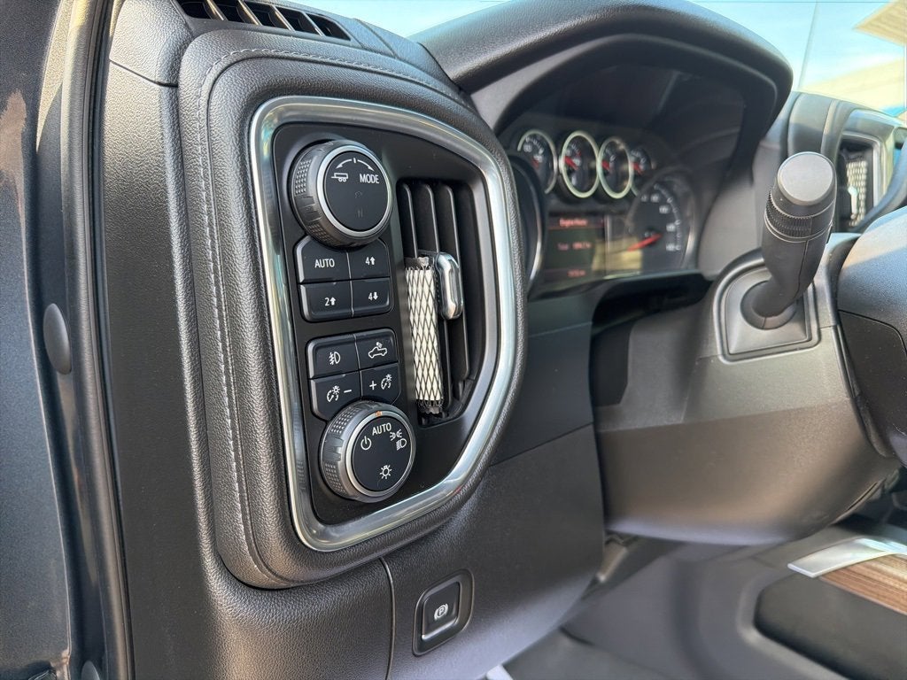 2022 Chevrolet Silverado 1500 LTD LT Trail Boss