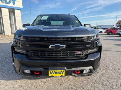 2022 Chevrolet Silverado 1500 LTD LT Trail Boss