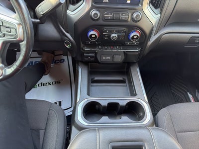 2022 Chevrolet Silverado 1500 LTD LT Trail Boss