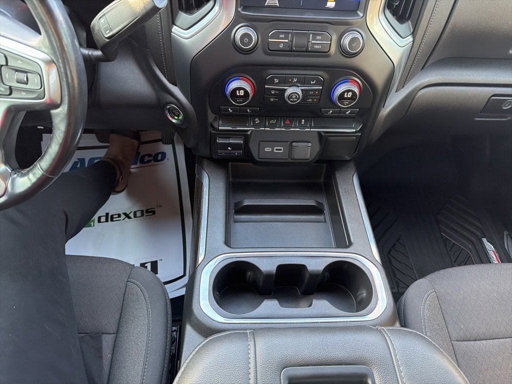 2022 Chevrolet Silverado 1500 LTD LT Trail Boss