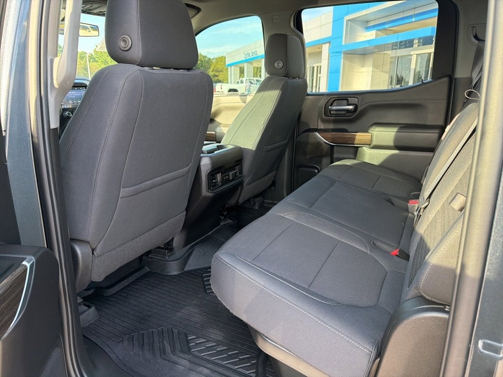 2022 Chevrolet Silverado 1500 LTD LT Trail Boss