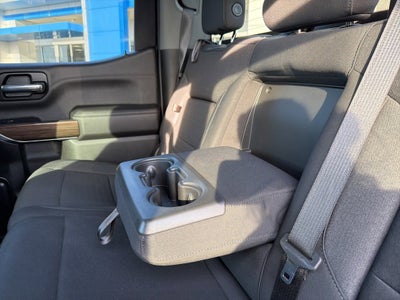 2022 Chevrolet Silverado 1500 LTD LT Trail Boss