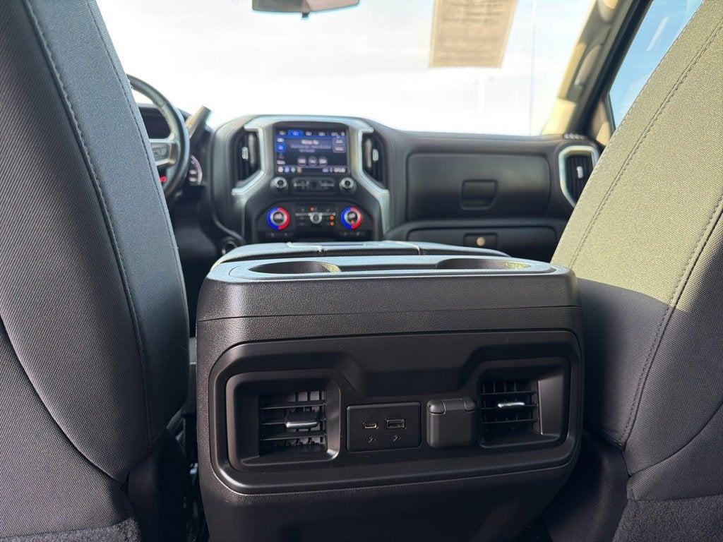 2022 Chevrolet Silverado 1500 LTD LT Trail Boss