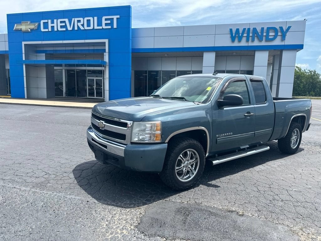 2011 Chevrolet Silverado 1500 LS