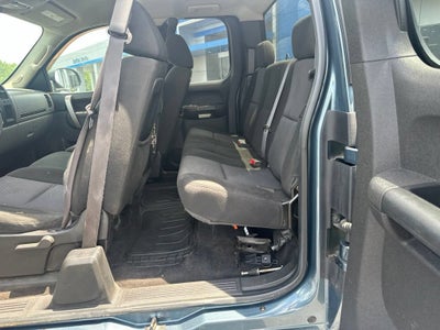 2011 Chevrolet Silverado 1500 LS
