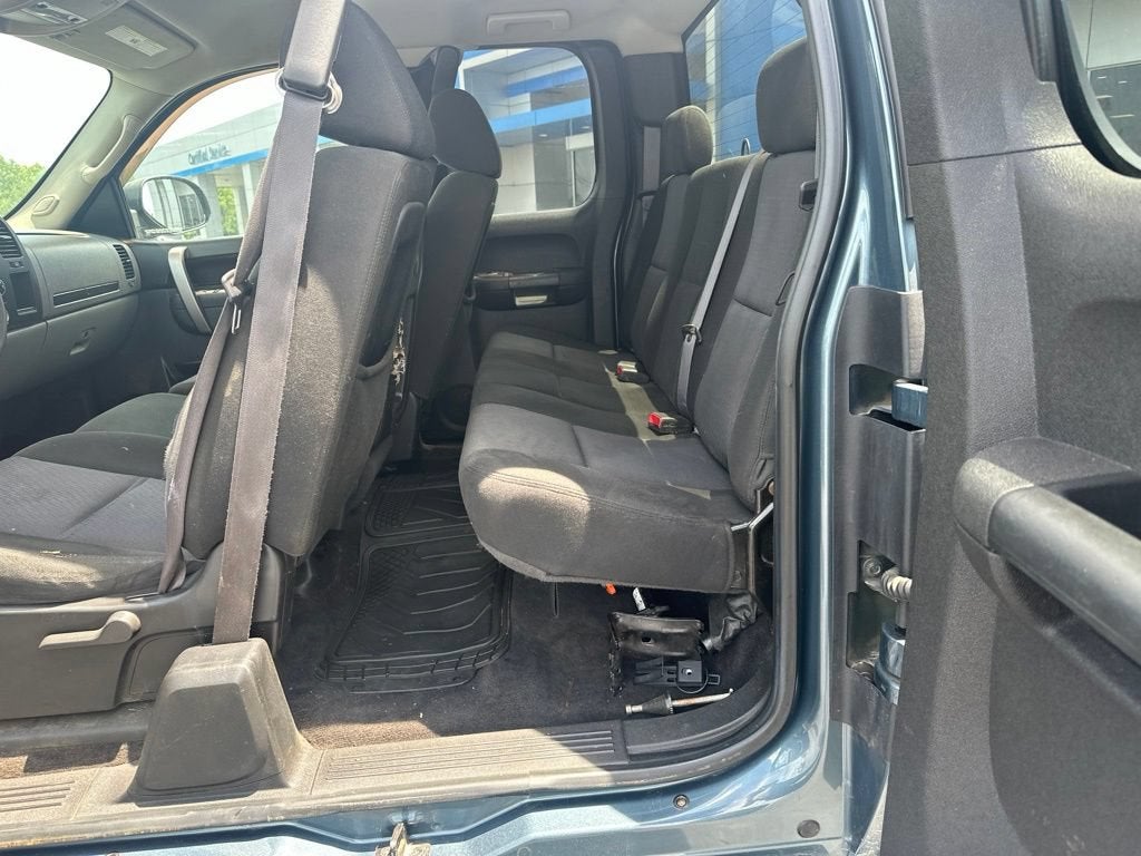 2011 Chevrolet Silverado 1500 LS