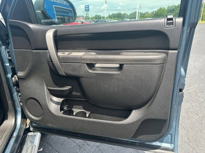 2011 Chevrolet Silverado 1500 LS