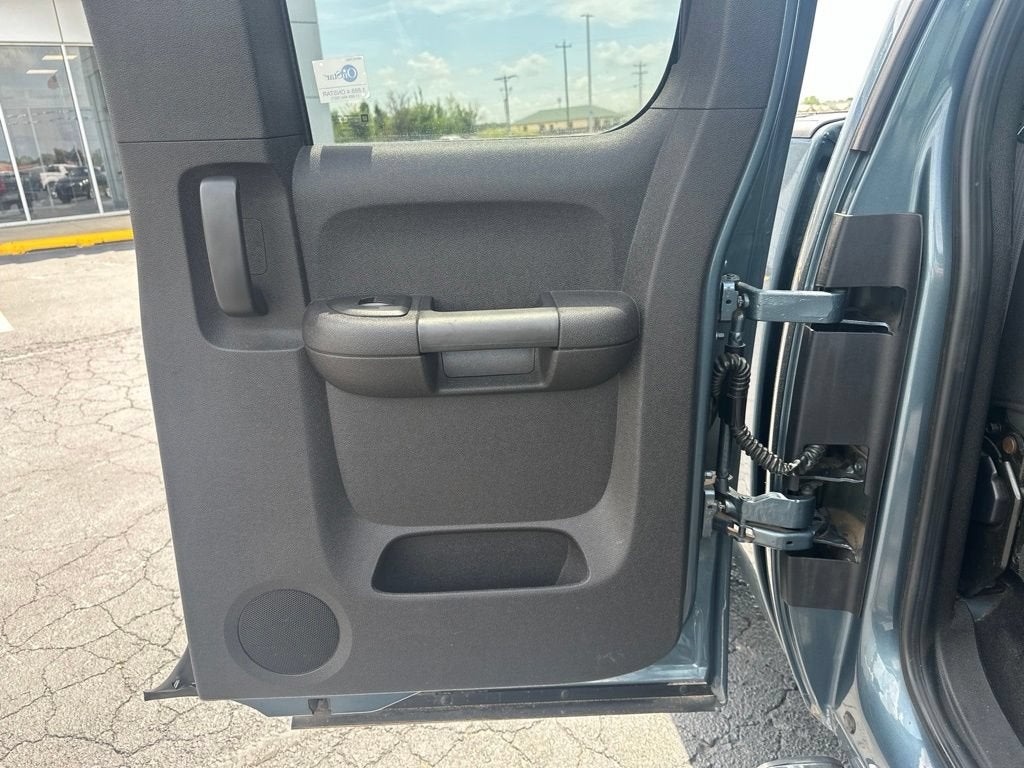 2011 Chevrolet Silverado 1500 LS