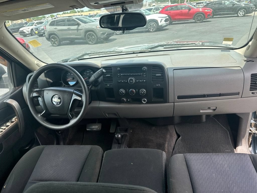 2011 Chevrolet Silverado 1500 LS