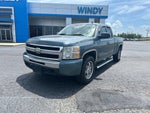 2011 Chevrolet Silverado 1500 LS