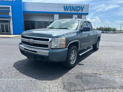 2011 Chevrolet Silverado 1500 LS