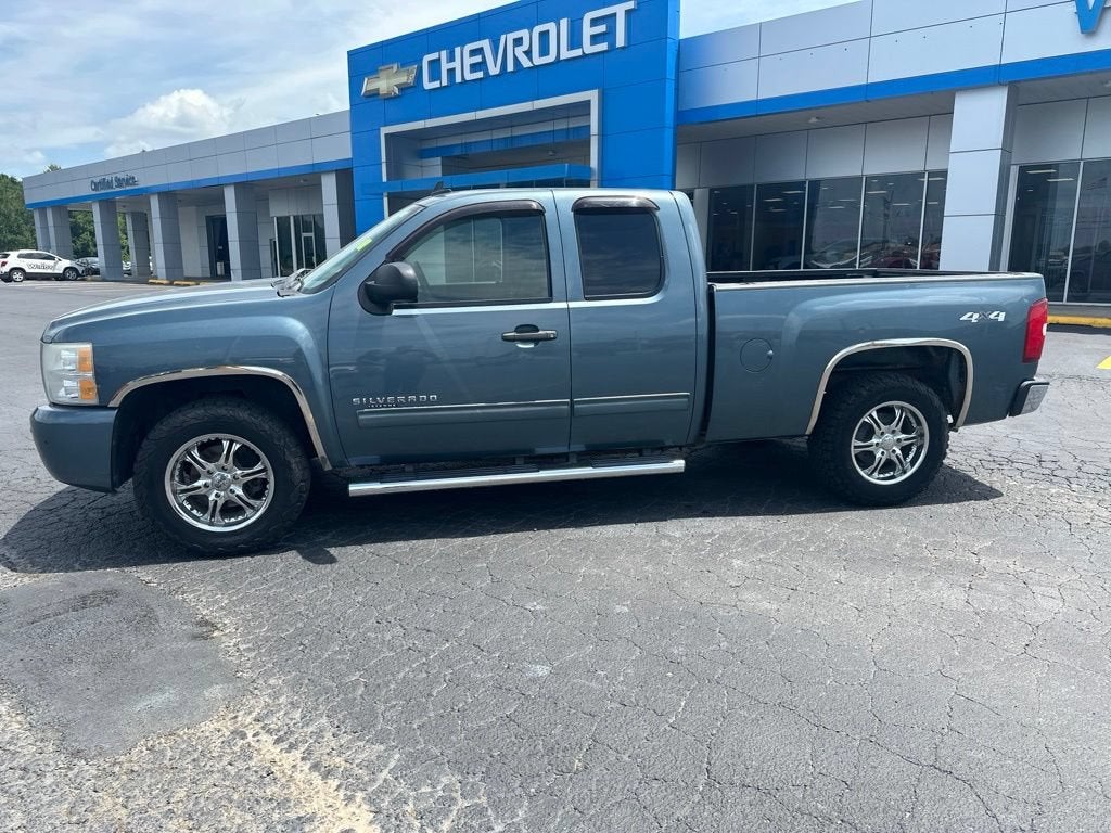 2011 Chevrolet Silverado 1500 LS