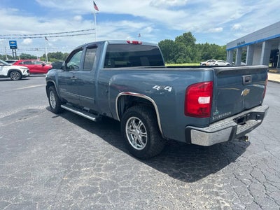 2011 Chevrolet Silverado 1500 LS