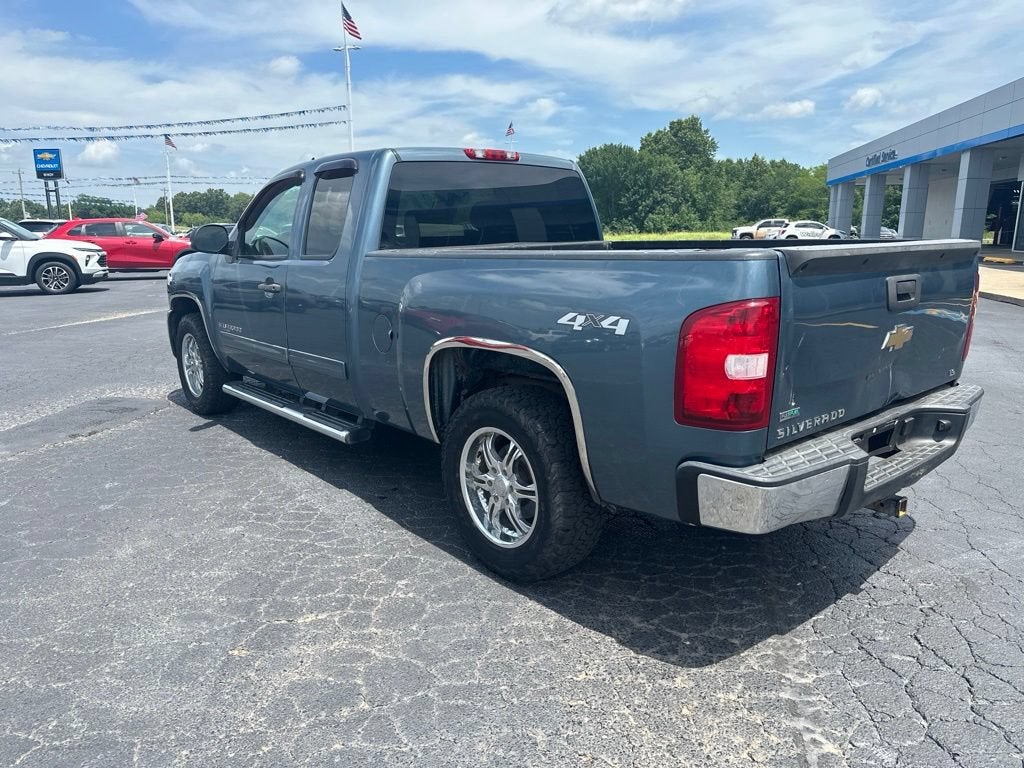 2011 Chevrolet Silverado 1500 LS