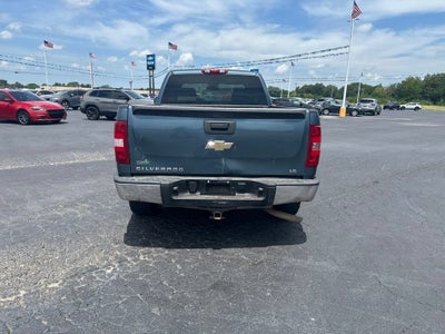 2011 Chevrolet Silverado 1500 LS