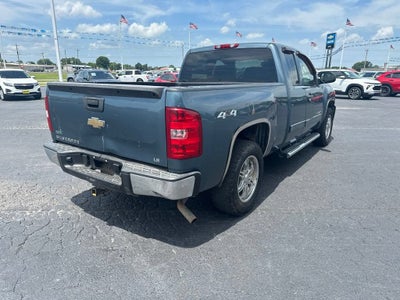 2011 Chevrolet Silverado 1500 LS