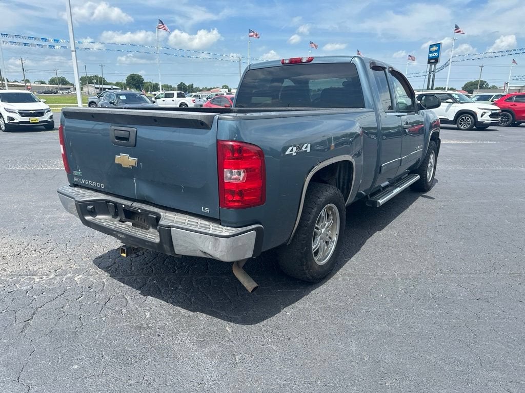 2011 Chevrolet Silverado 1500 LS
