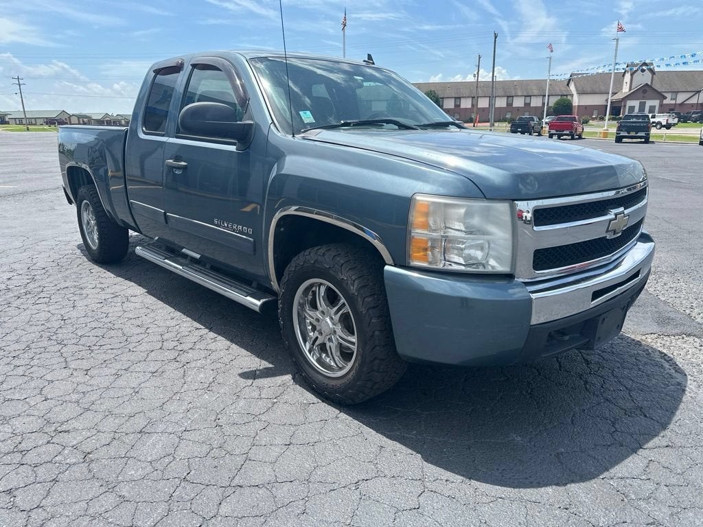 2011 Chevrolet Silverado 1500 LS