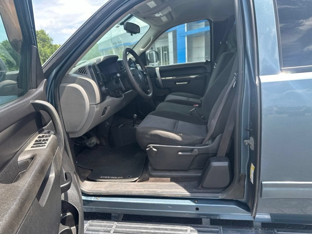 2011 Chevrolet Silverado 1500 LS