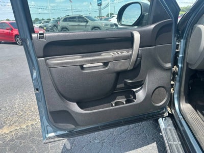 2011 Chevrolet Silverado 1500 LS
