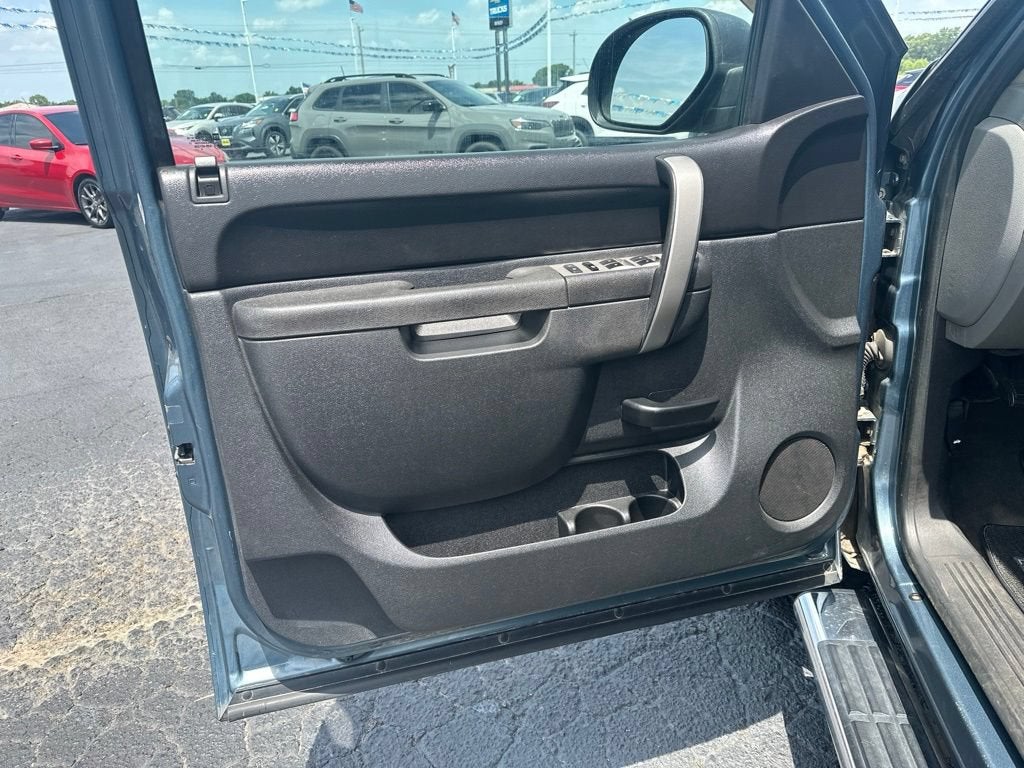 2011 Chevrolet Silverado 1500 LS