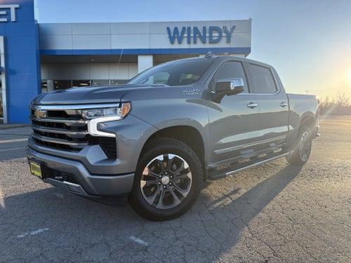 2024 Chevrolet Silverado 1500 High Country