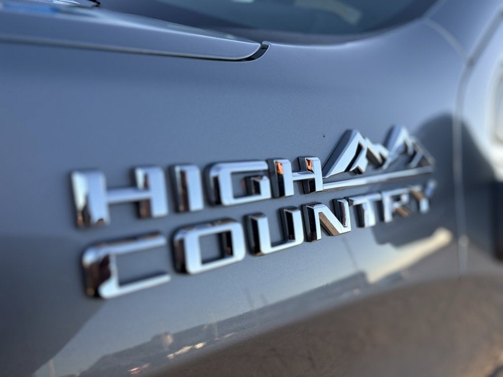 2024 Chevrolet Silverado 1500 High Country
