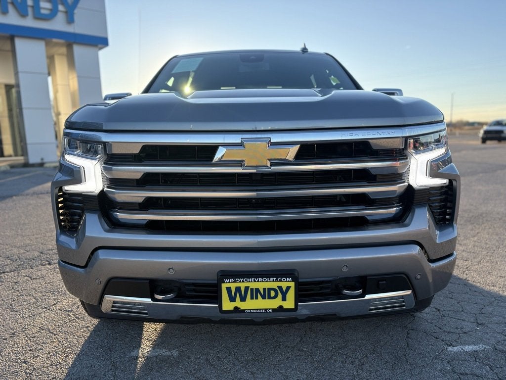 2024 Chevrolet Silverado 1500 High Country