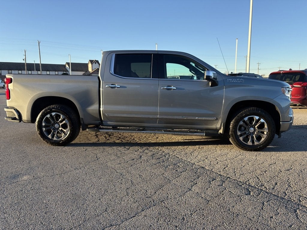 2024 Chevrolet Silverado 1500 High Country