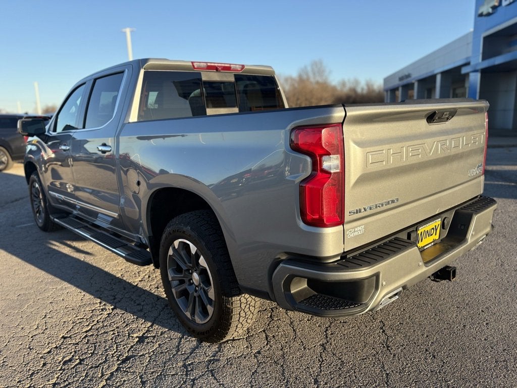 2024 Chevrolet Silverado 1500 High Country