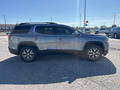2022 GMC Acadia SLE