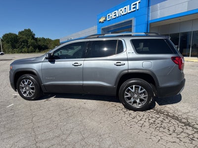 2022 GMC Acadia SLE