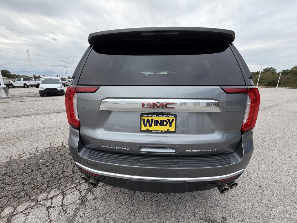 2021 GMC Yukon Denali