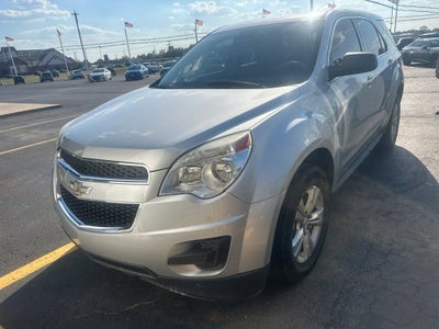 2015 Chevrolet Equinox LS