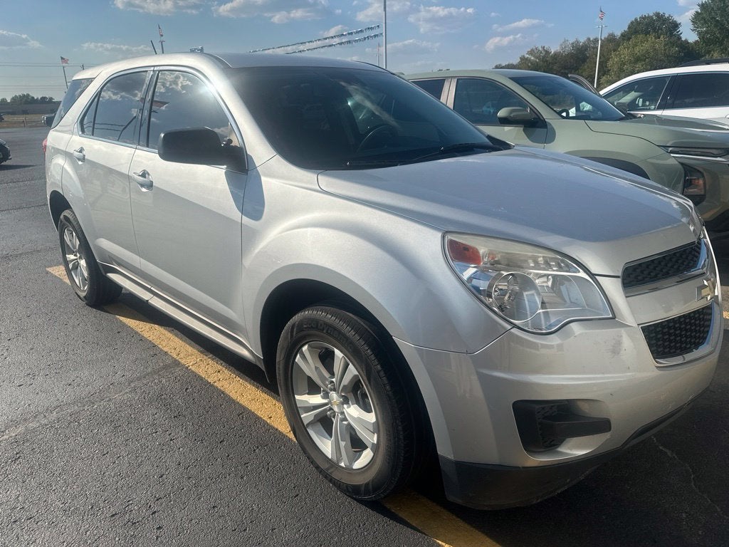 2015 Chevrolet Equinox LS