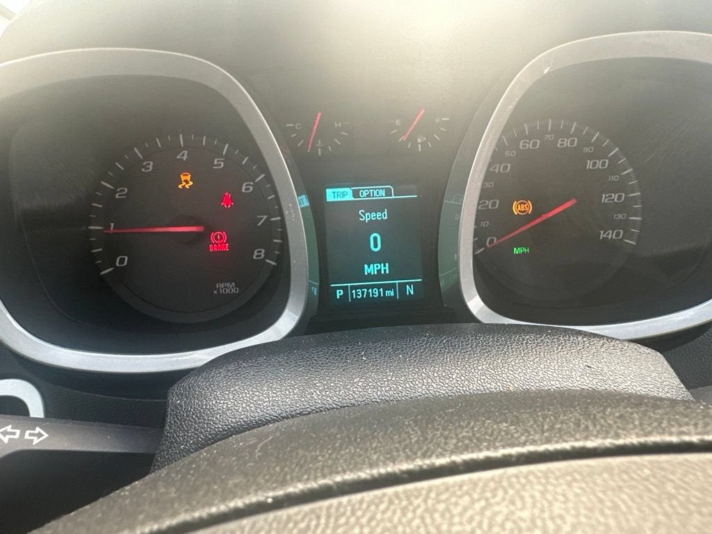 2015 Chevrolet Equinox LS