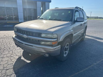 2003 Chevrolet Tahoe Z71