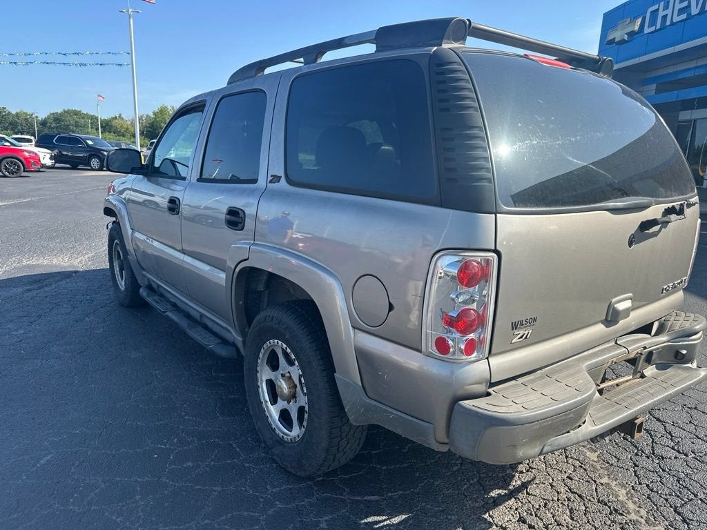 2003 Chevrolet Tahoe Z71