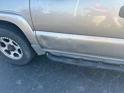 2003 Chevrolet Tahoe Z71